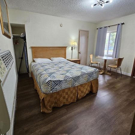 Rodeway Inn Fort Pierce Us Highway 1 Buitenkant foto