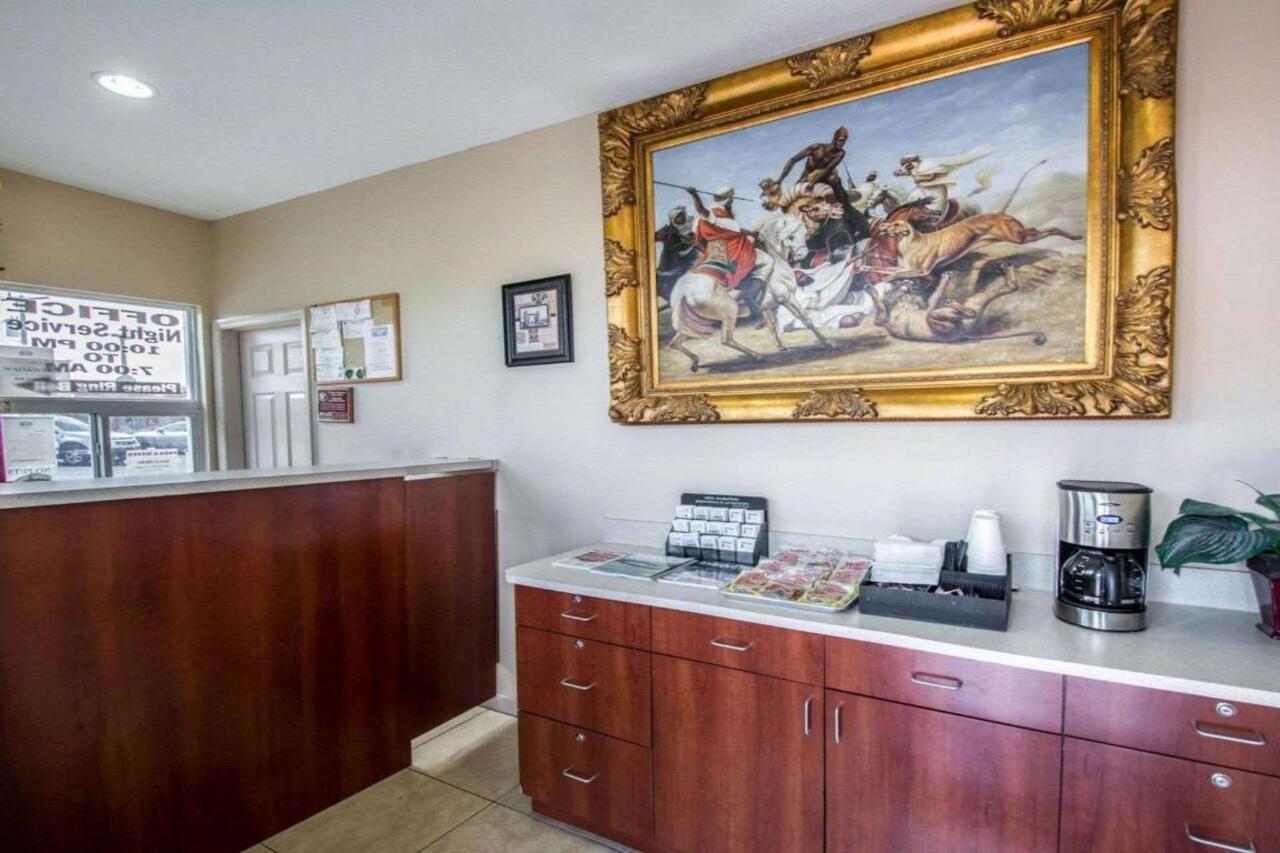 Rodeway Inn Fort Pierce Us Highway 1 Buitenkant foto
