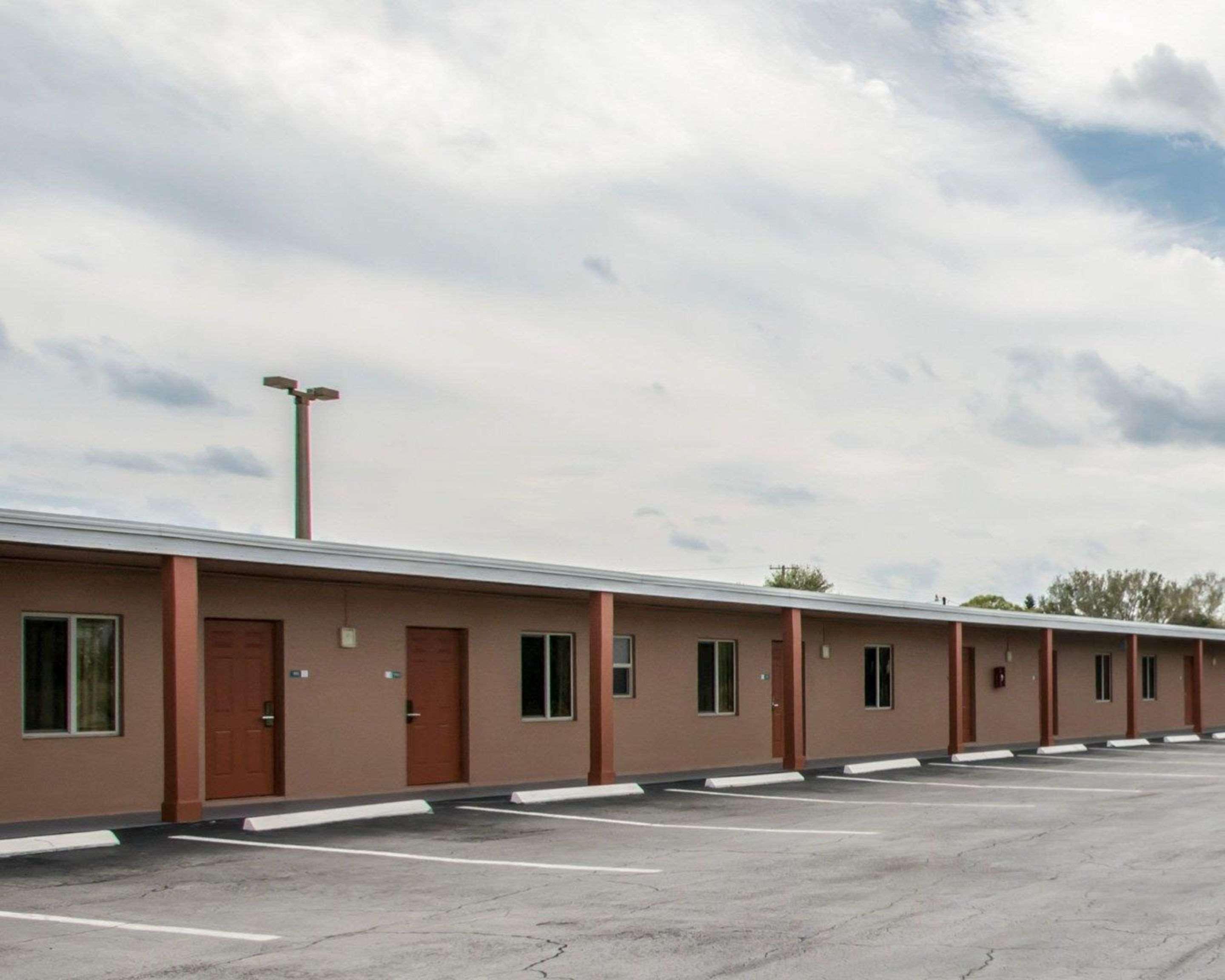 Rodeway Inn Fort Pierce Us Highway 1 Buitenkant foto