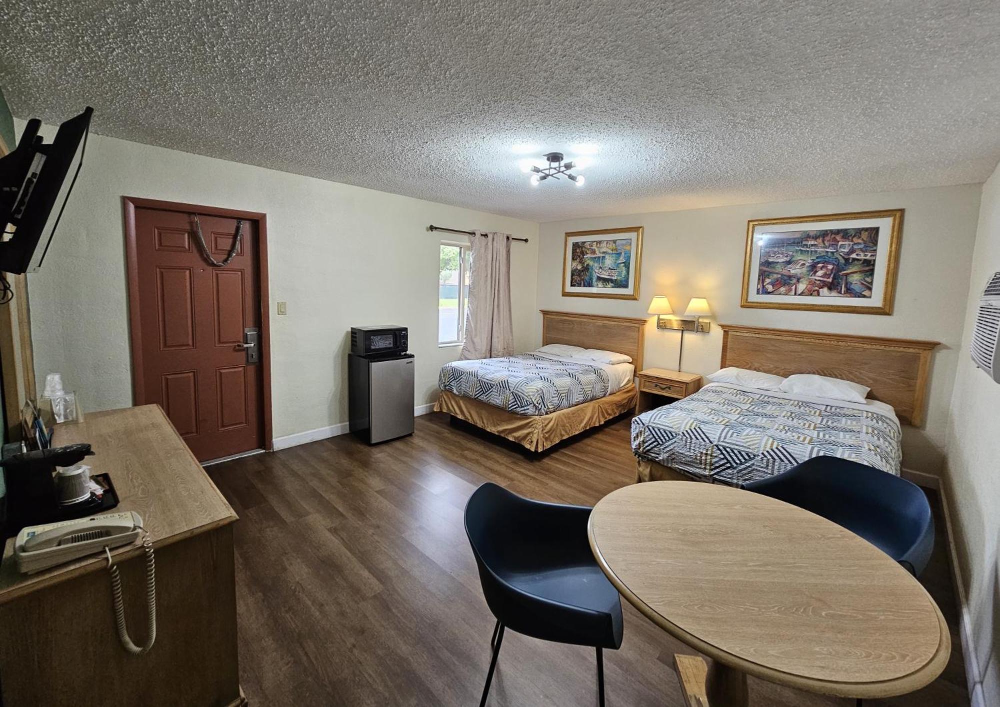 Rodeway Inn Fort Pierce Us Highway 1 Buitenkant foto