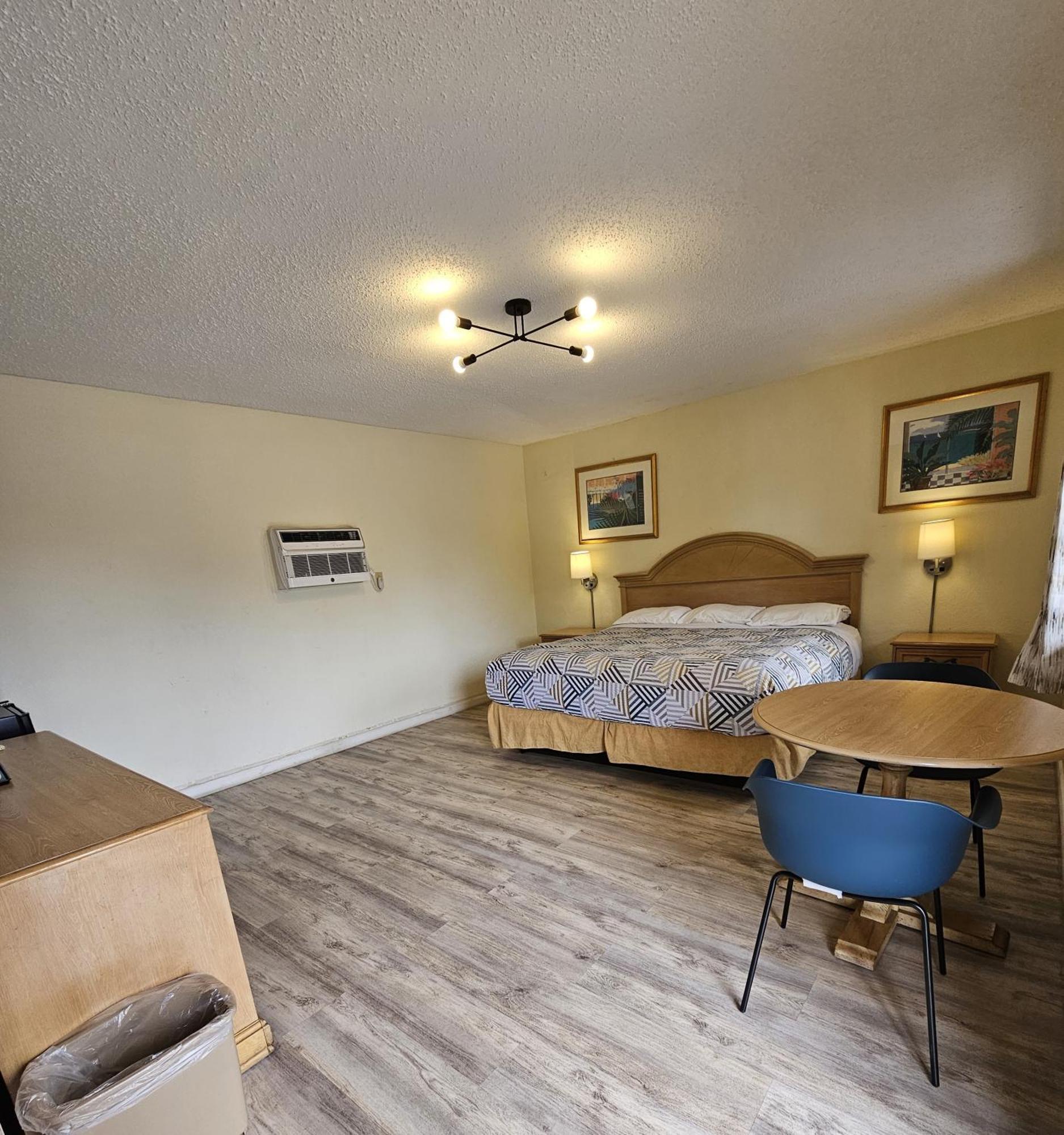Rodeway Inn Fort Pierce Us Highway 1 Buitenkant foto
