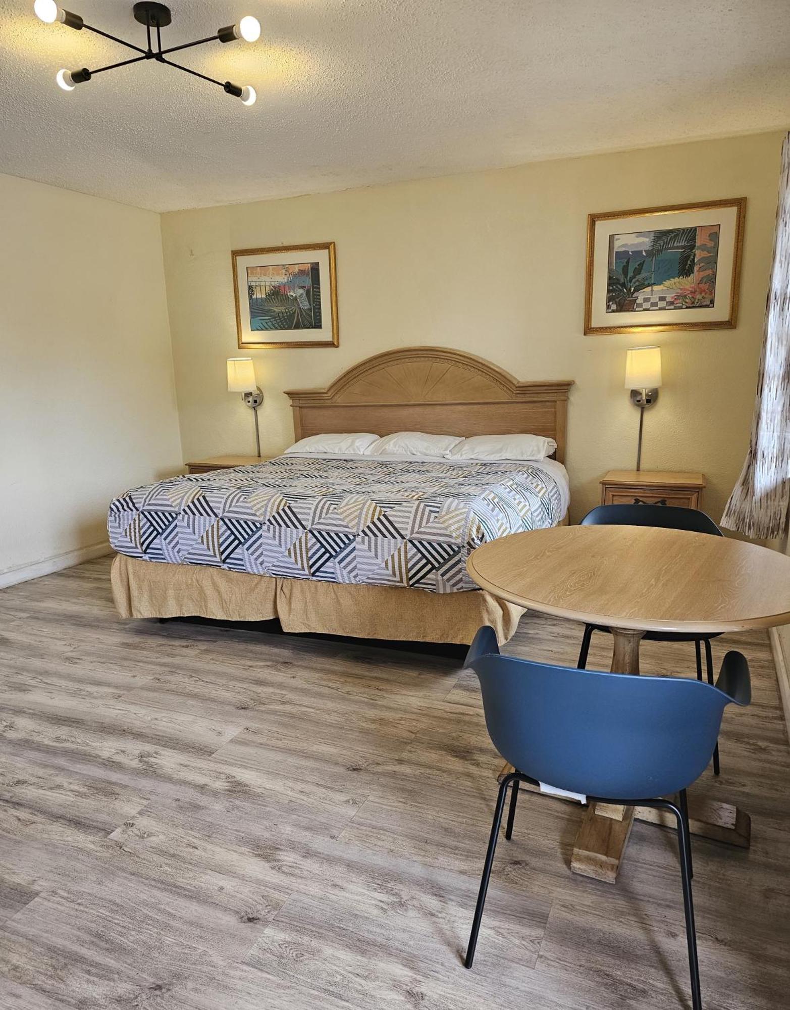 Rodeway Inn Fort Pierce Us Highway 1 Buitenkant foto