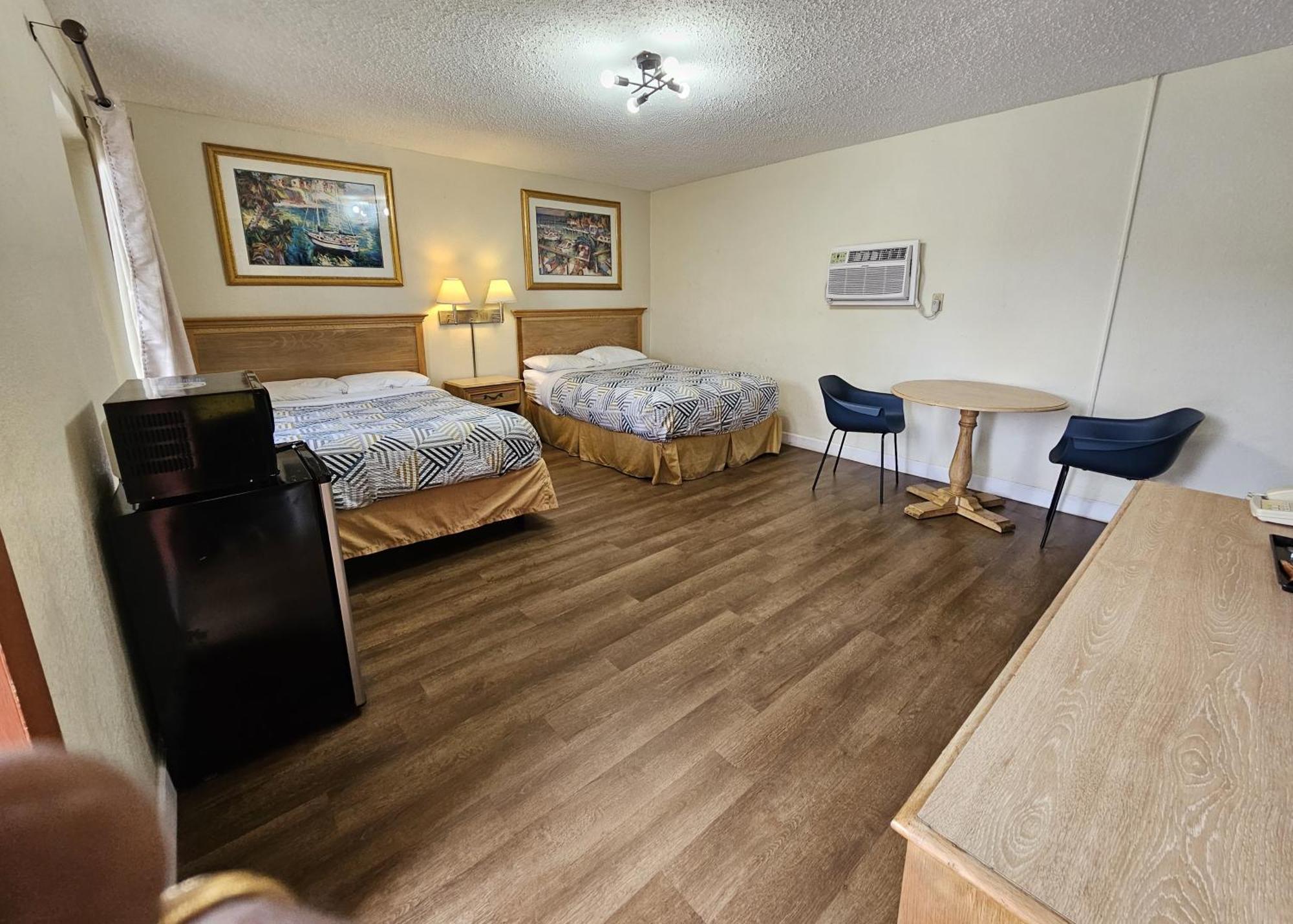Rodeway Inn Fort Pierce Us Highway 1 Buitenkant foto
