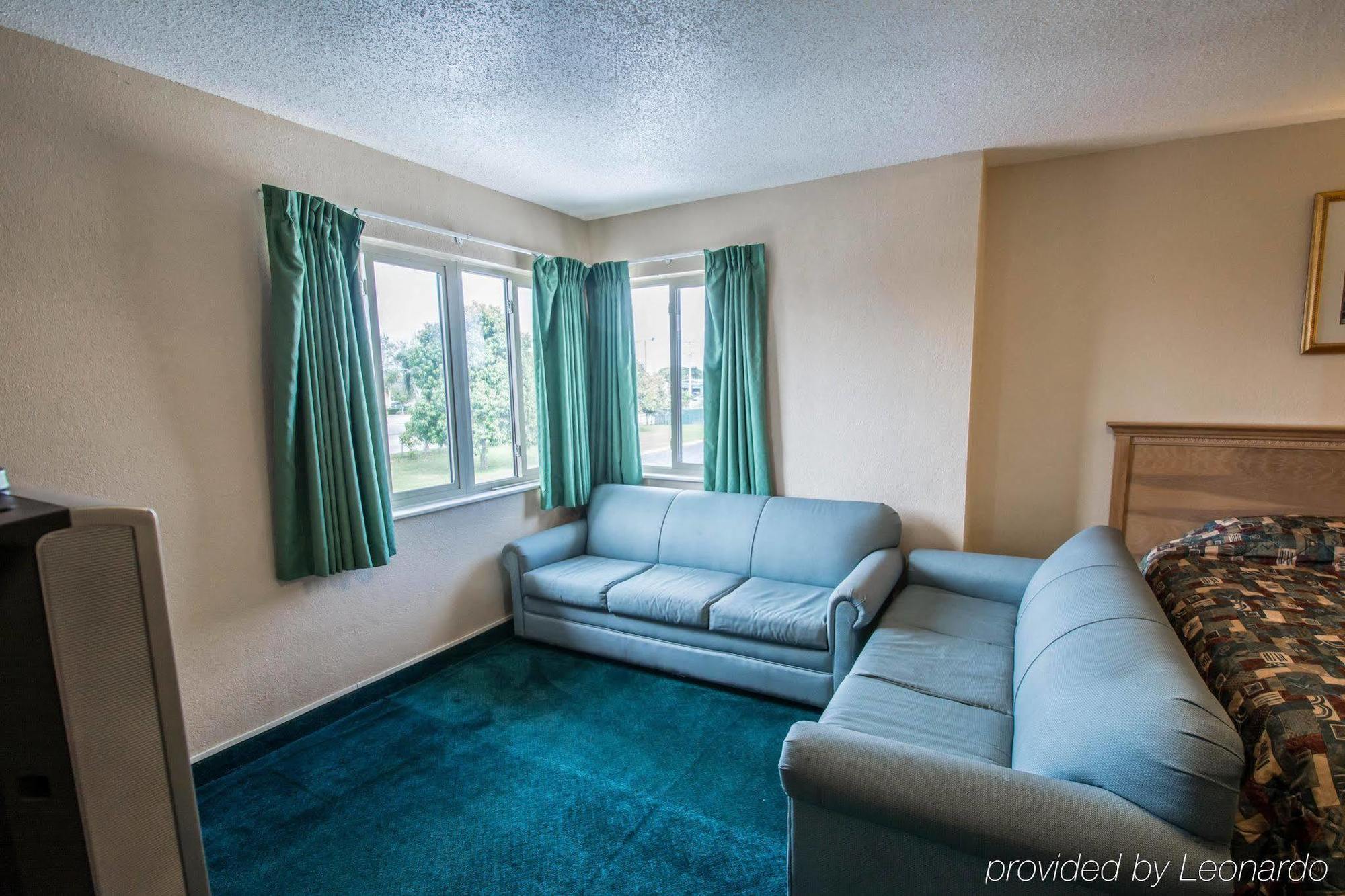 Rodeway Inn Fort Pierce Us Highway 1 Buitenkant foto