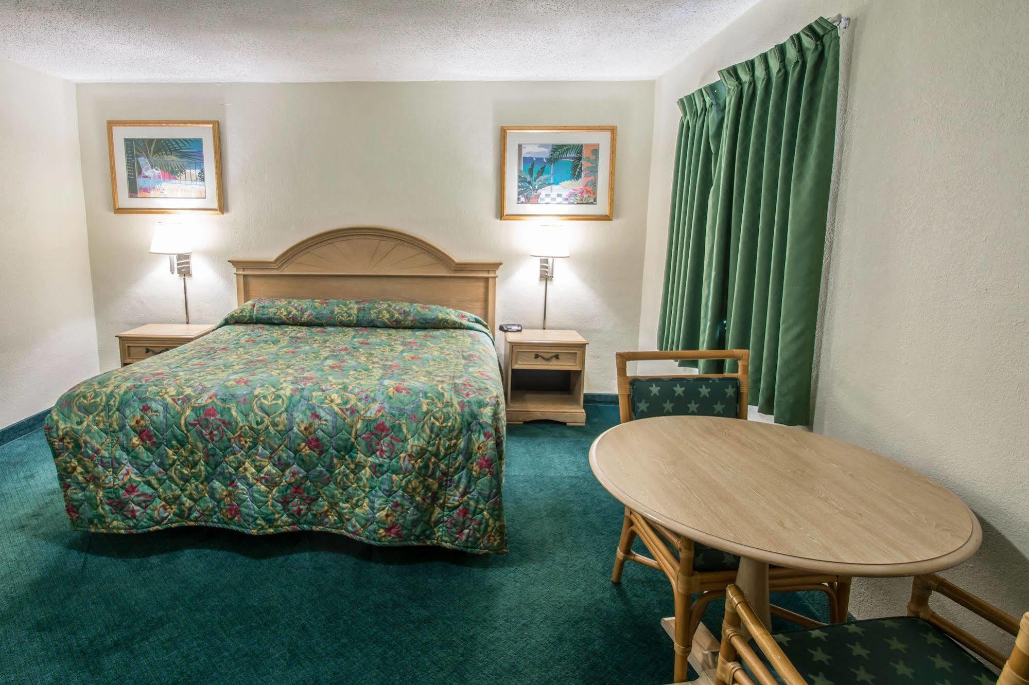 Rodeway Inn Fort Pierce Us Highway 1 Buitenkant foto