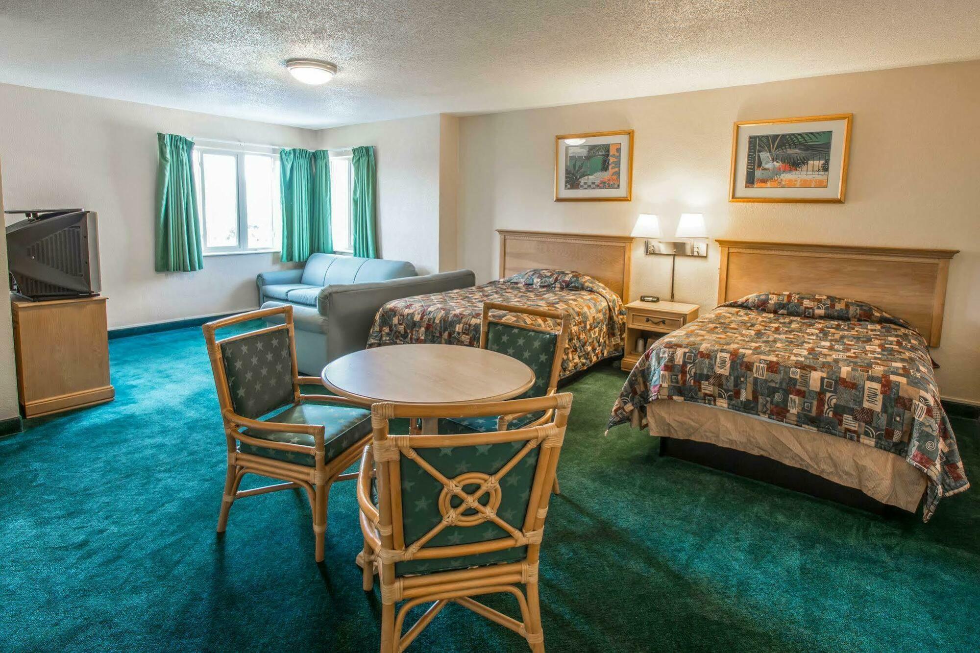 Rodeway Inn Fort Pierce Us Highway 1 Buitenkant foto