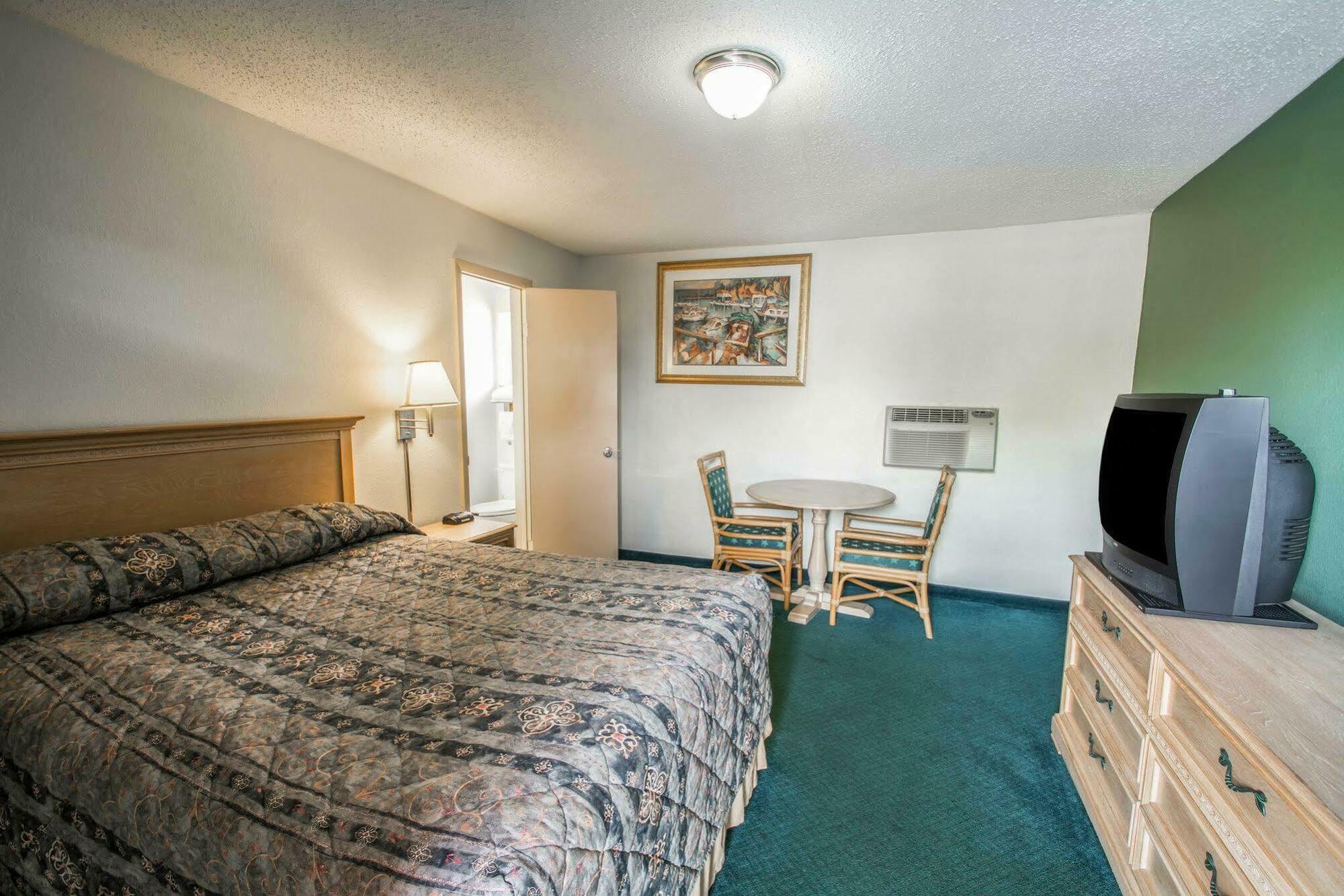 Rodeway Inn Fort Pierce Us Highway 1 Buitenkant foto