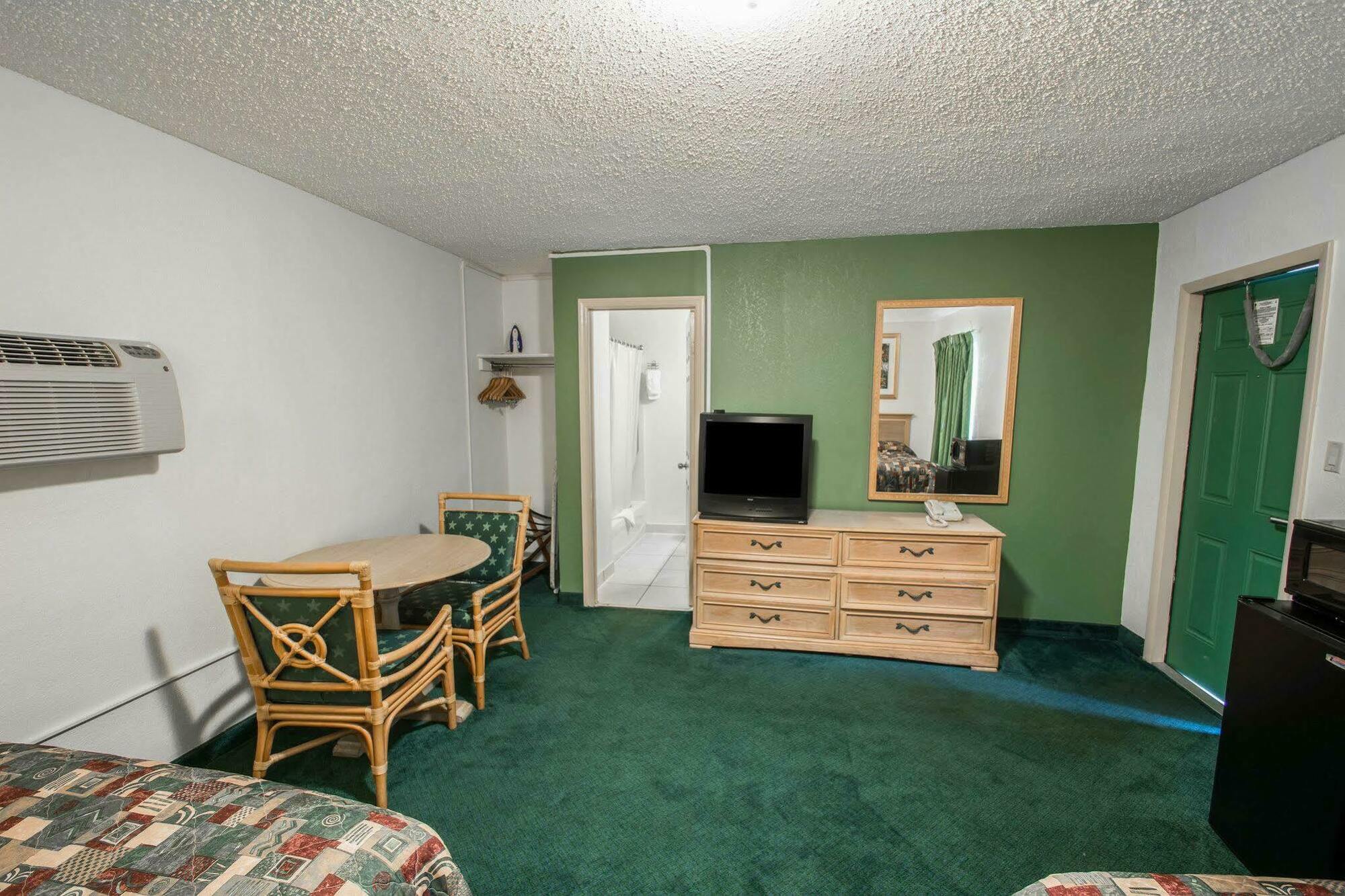 Rodeway Inn Fort Pierce Us Highway 1 Buitenkant foto